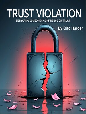 cover image of Trust Violation
